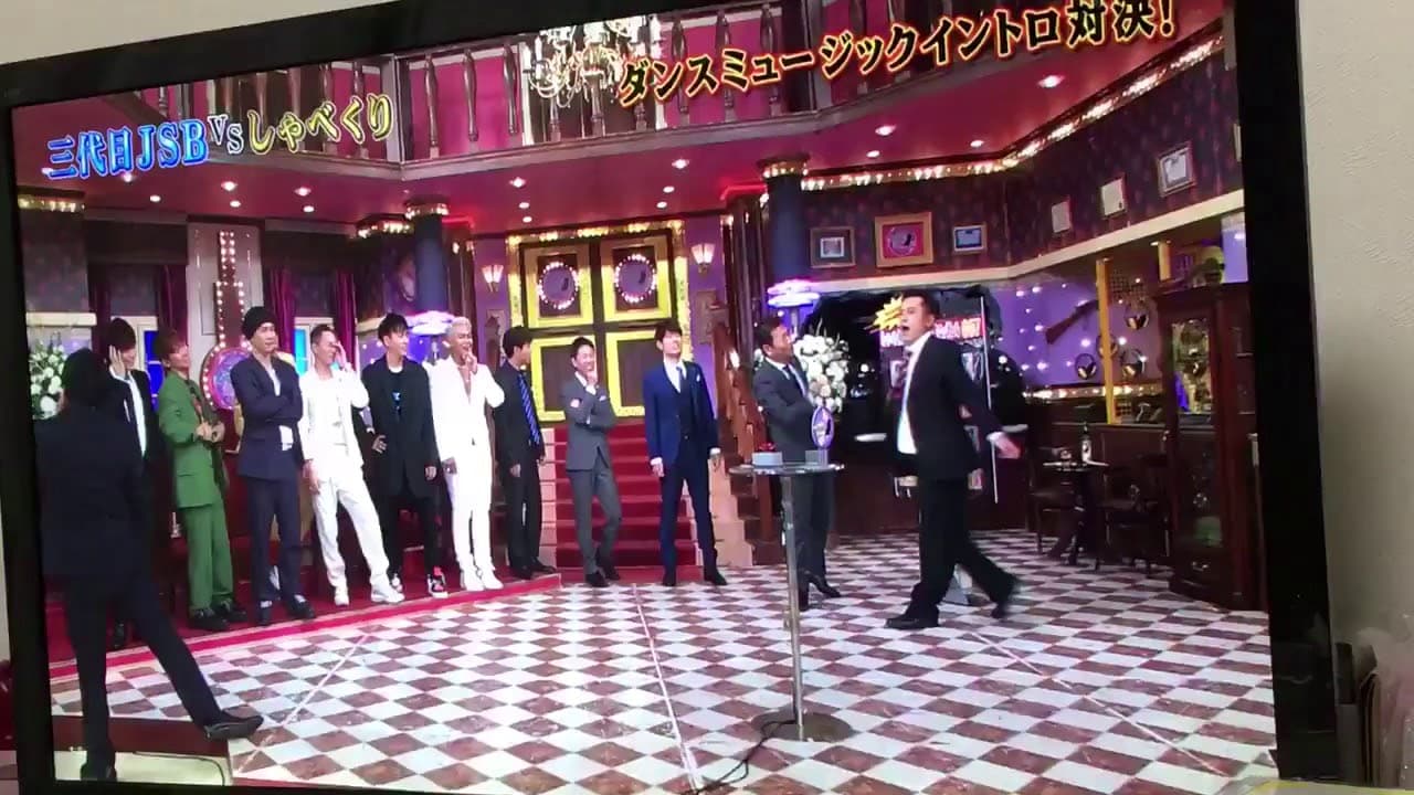 【徳井ダンス】