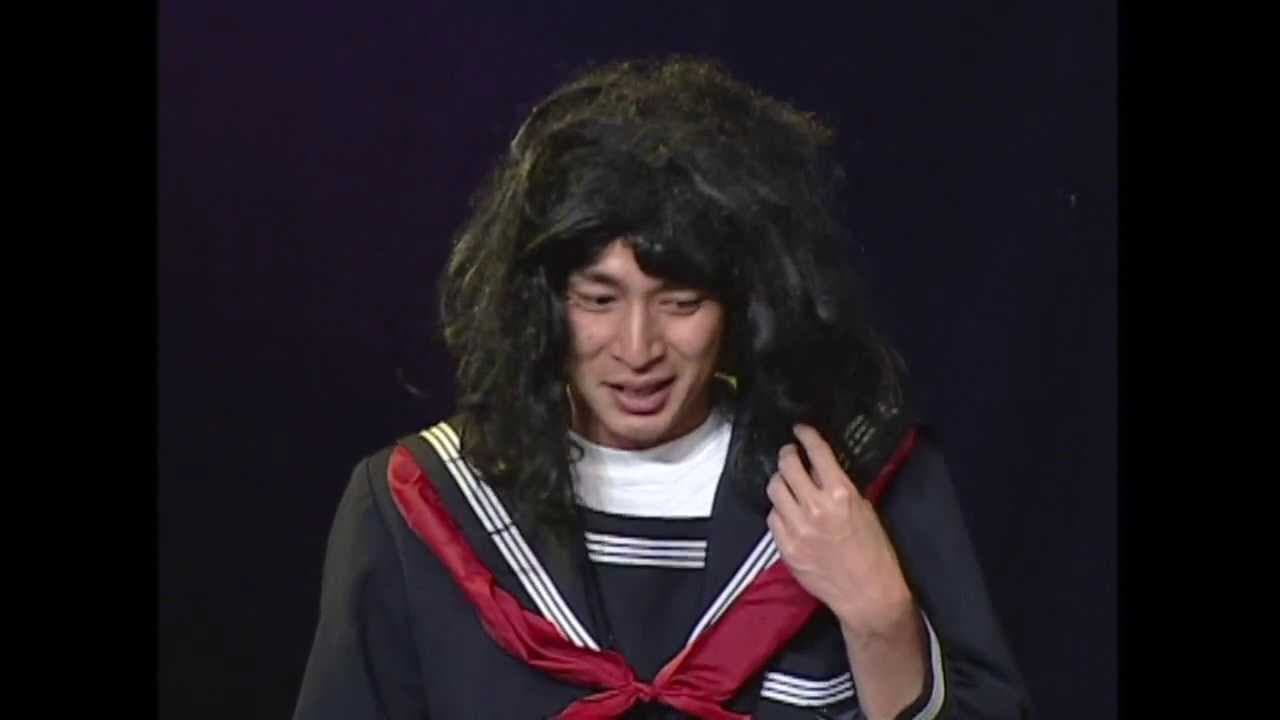 チュートリアルの初々しいコント　「桜」